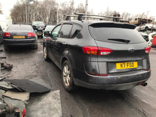 Subaru Tribeca  WX 2006