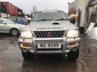 Mitsubishi L200 3 2002