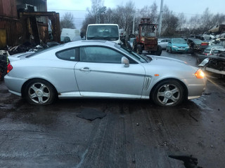 Hyundai Coupe GK 2004