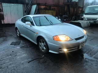 Hyundai Coupe GK 2004