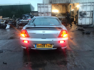 Hyundai Coupe GK 2004