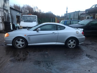 Hyundai Coupe GK 2004