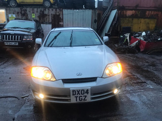 Hyundai Coupe GK 2004