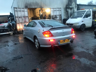 Hyundai Coupe GK 2004