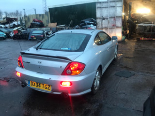 Hyundai Coupe GK 2004