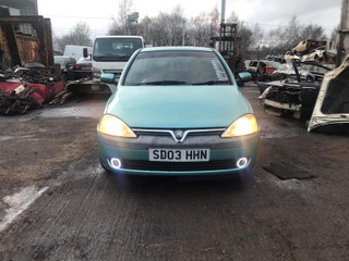 Opel Corsa C 2003