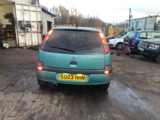 Opel Corsa C 2003