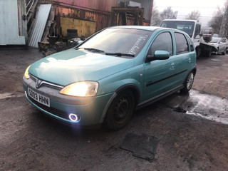 Opel Corsa C 2003