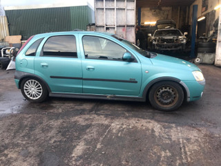 Opel Corsa C 2003