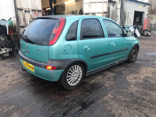 Opel Corsa C 2003