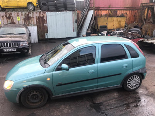 Opel Corsa C 2003