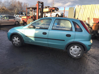 Opel Corsa C рест. 2005