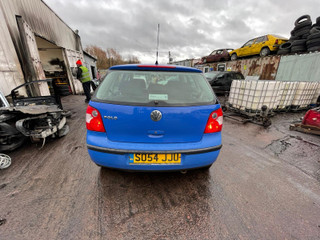 Volkswagen Polo 4 2001