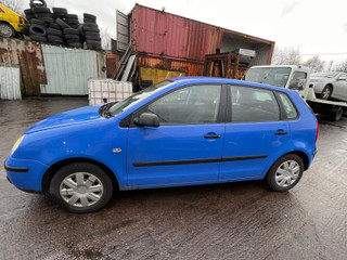 Volkswagen Polo 4 2001