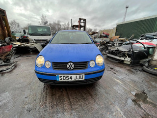 Volkswagen Polo 4 2001