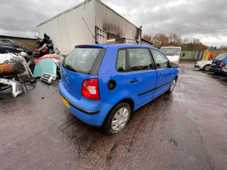 Volkswagen Polo 4 2001
