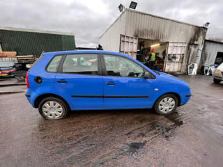 Volkswagen Polo 4 2001