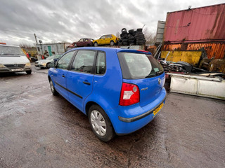 Volkswagen Polo 4 2001