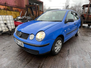 Volkswagen Polo 4 2001