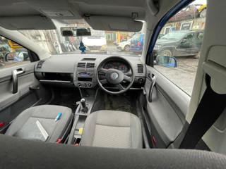Volkswagen Polo 4 2001