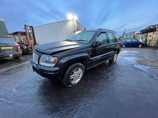 Jeep Grand Cherokee 2  рест. WJ 2004