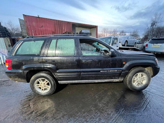 Jeep Grand Cherokee 2  рест. WJ 2004
