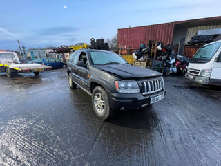 Jeep Grand Cherokee 2  рест. WJ 2004