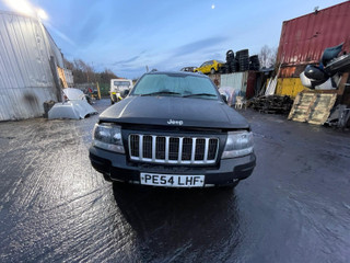 Jeep Grand Cherokee 2  рест. WJ 2004