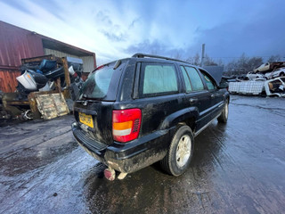 Jeep Grand Cherokee 2  рест. WJ 2004