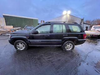 Jeep Grand Cherokee 2  рест. WJ 2004