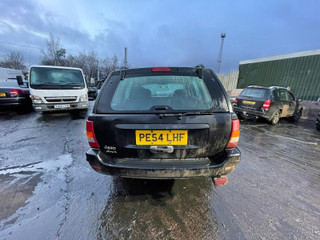 Jeep Grand Cherokee 2  рест. WJ 2004