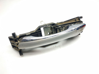 ручка наружная Mercedes-Benz E-Класс W211/S211 2004, 2.2 л., CDi, дизель, АКПП, brillantsilber / 744, седан, задний привод, правый руль