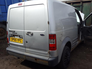 Ford Transit Connect 2004