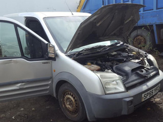 Ford Transit Connect 2004