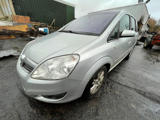 Opel Zafira 2  (B) рест. 2008