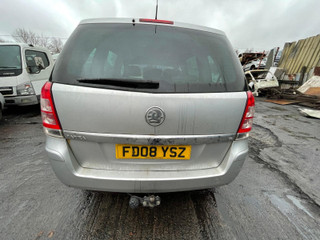 Opel Zafira 2  (B) рест. 2008