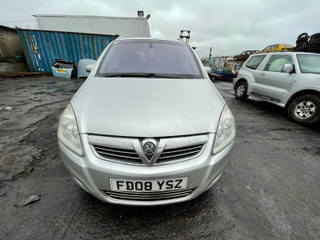 Opel Zafira 2  (B) рест. 2008