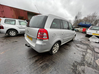 Opel Zafira 2  (B) рест. 2008