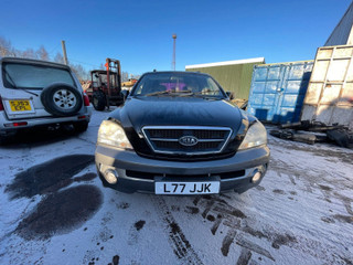 Kia Sorento  BL 2005