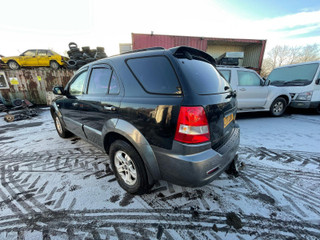 Kia Sorento  BL 2005