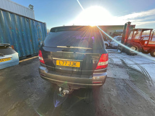 Kia Sorento  BL 2005
