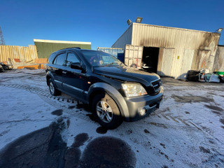 Kia Sorento  BL 2005