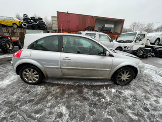 Renault Megane 2  рест. 2008