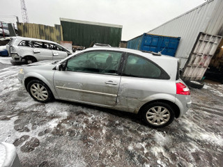 Renault Megane 2  рест. 2008