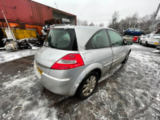 Renault Megane 2  рест. 2008
