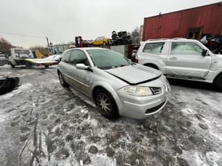 Renault Megane 2  рест. 2008