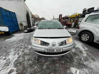 Renault Megane 2  рест. 2008