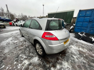 Renault Megane 2  рест. 2008