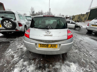 Renault Megane 2  рест. 2008