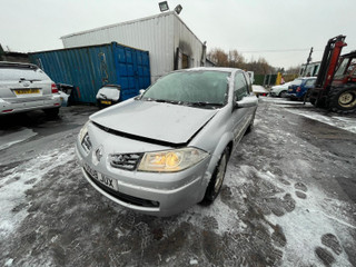 Renault Megane 2  рест. 2008